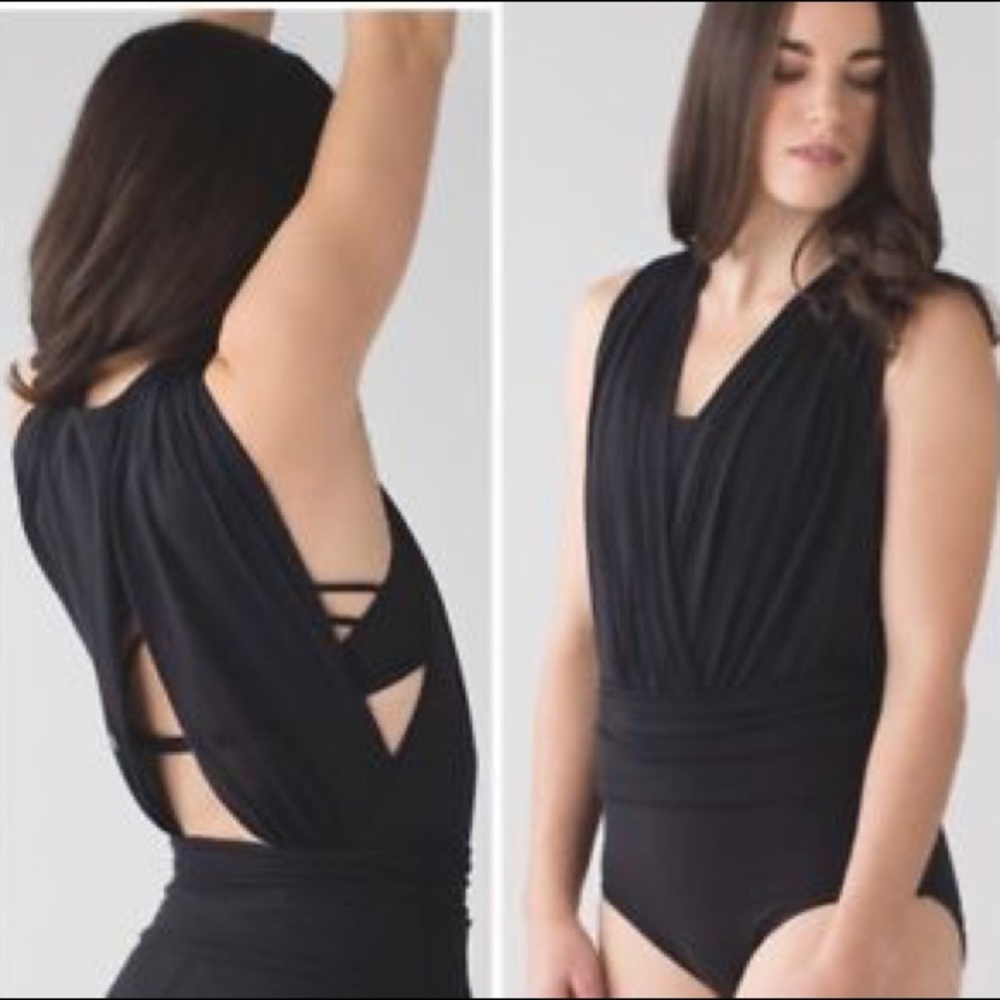 Lululemon Tonight’s the Night Leotard